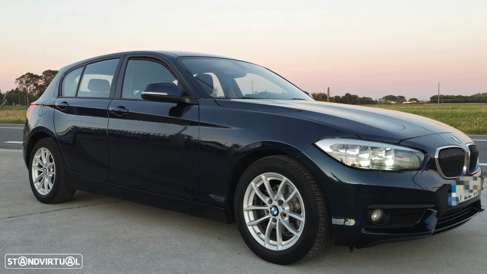 BMW 116 d EfficientDynamics Edition Urban Line - 15