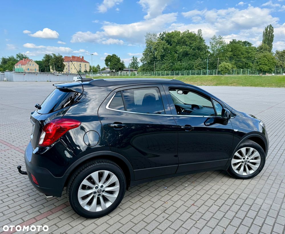 Opel Mokka 1.4 T Cosmo S&S - 8