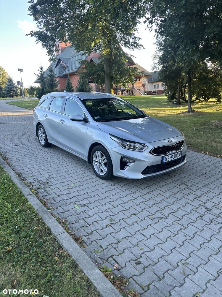 Kia Ceed 1.4 T-GDI M DCT - 2