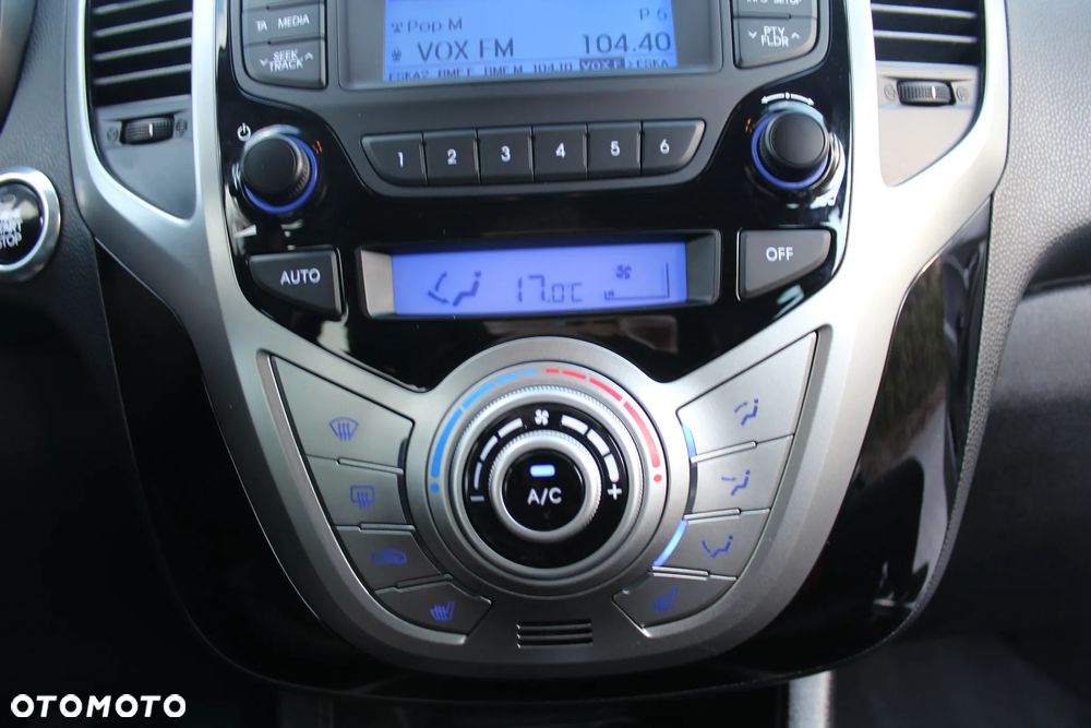 Hyundai ix20 1.6 blue YES Gold - 25