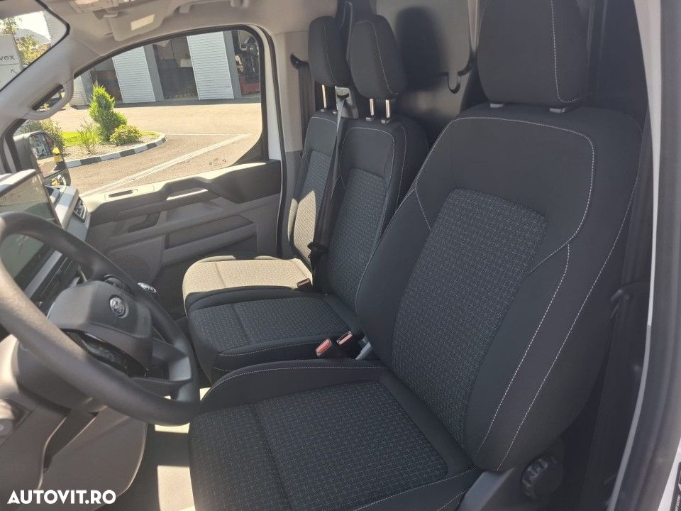 Ford Transit Custom - 19