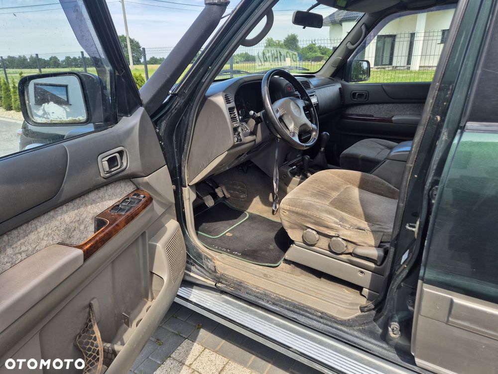 Nissan Patrol - 13