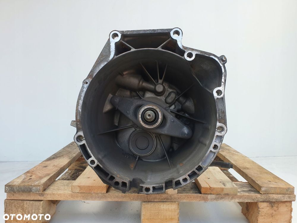 BMW X3 E83 2.0 D DIESEL MANUALNA SKRZYNIA BIEGÓW MANUAL 4X4 M47 - 3