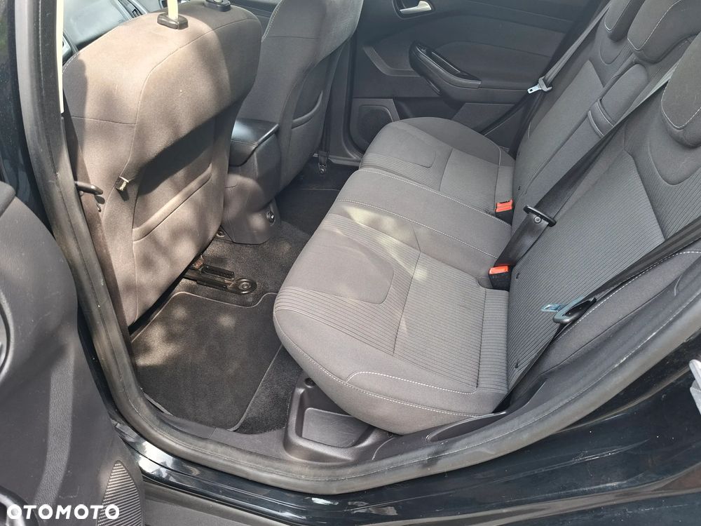 Ford Focus 1.6 TDCi Titanium - 12