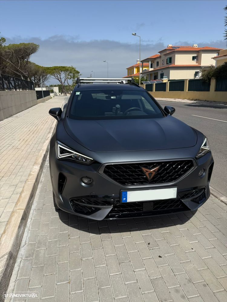 Cupra Formentor - 2