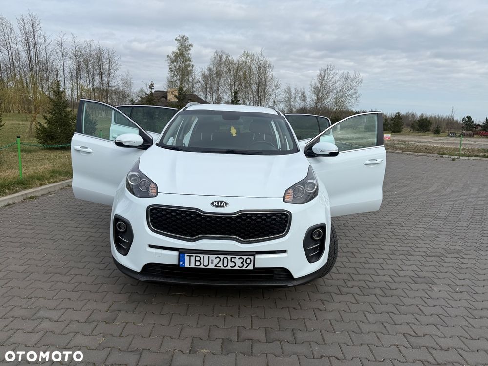 Kia Sportage 1.6 GDI M 2WD - 11