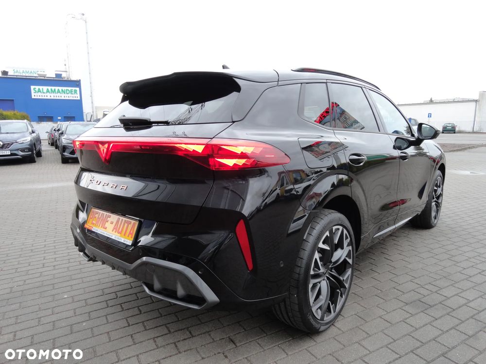 Cupra Terramar 2.0 TSI 4Drive DSG VZ - 8