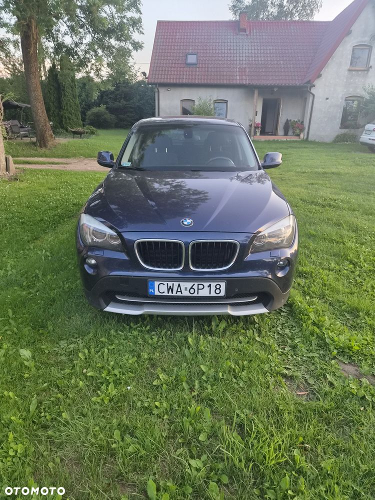 BMW X1 - 1