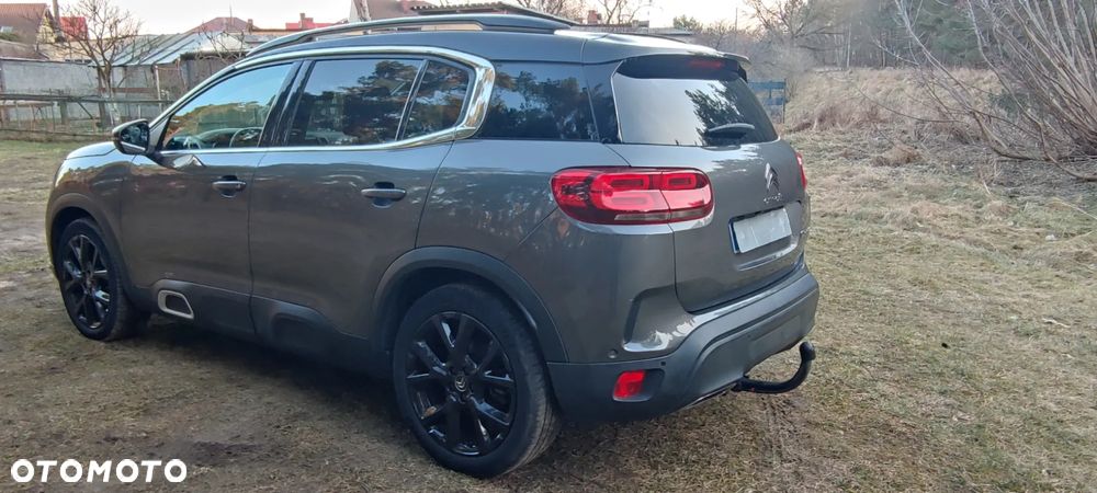 Citroën C5 Aircross BlueHDI 180 S&S EAT8 SHINE PACK - 12