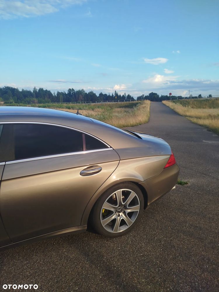 Mercedes-Benz CLS 320 CDI - 12