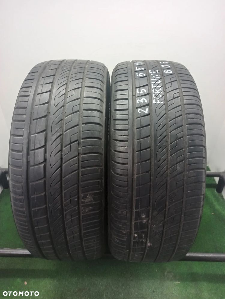 Opony letnie 235/55/19 Fortune FSR303