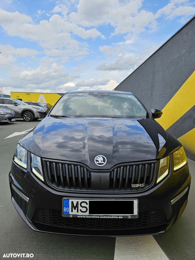 Skoda Octavia 2.0 TDI DSG 4X4 RS - 2