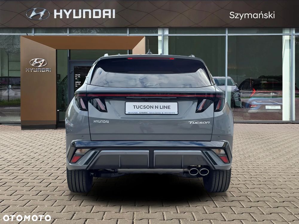 Hyundai Tucson 1.6 T-GDi N Line 2WD - 5