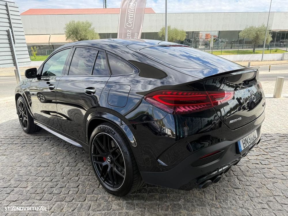 Mercedes-Benz GLE 53 AMG Coupe e 4Matic+ - 10
