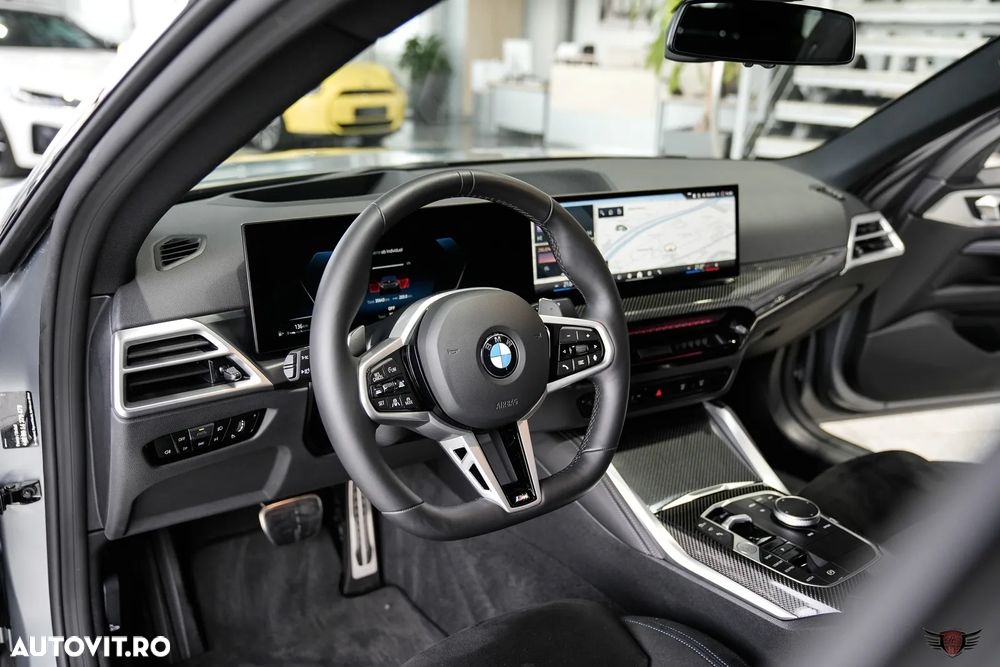 BMW Seria 4 420d xDrive Aut. M Sport - 9