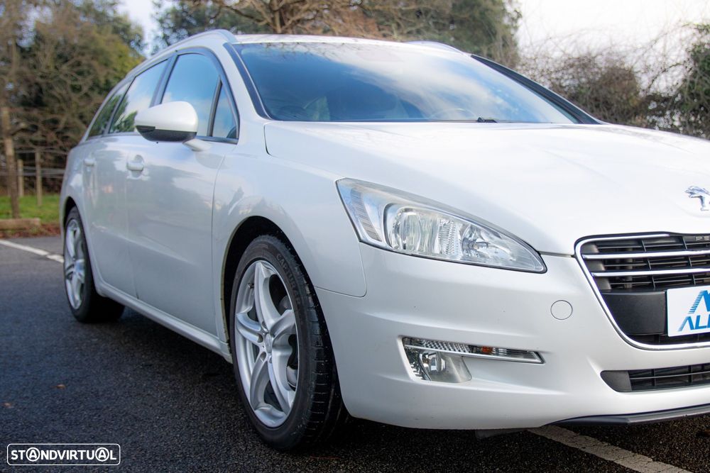 Peugeot 508 SW 1.6 e-HDi Allure 2-Tronic 105g - 14