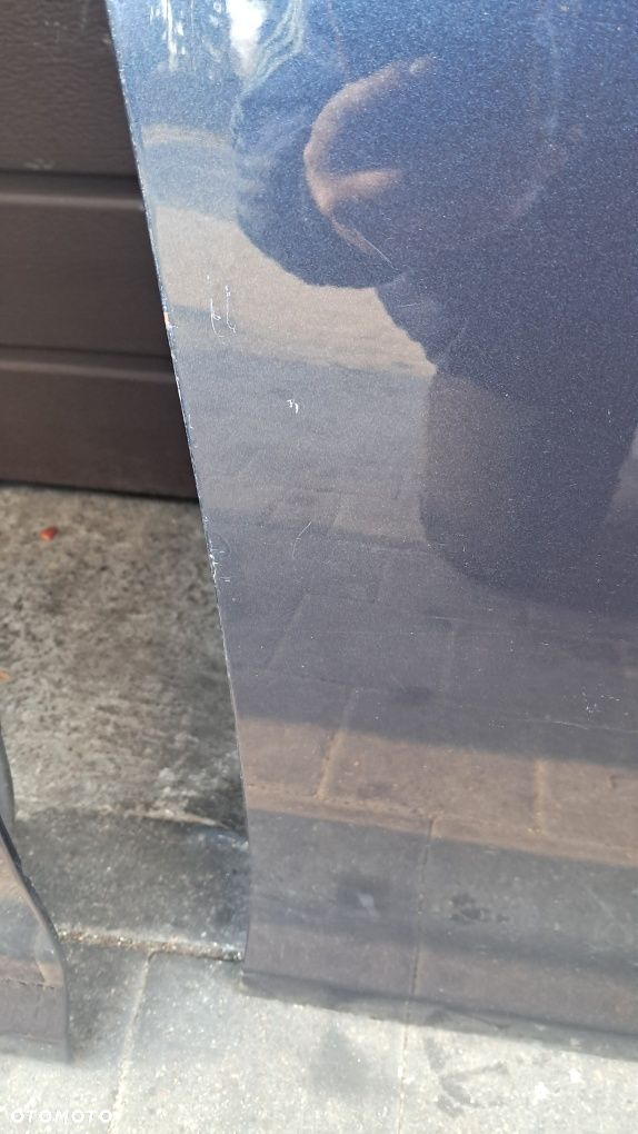 Drzwi prawe przednie VW Jetta V 08r LC5F - 4