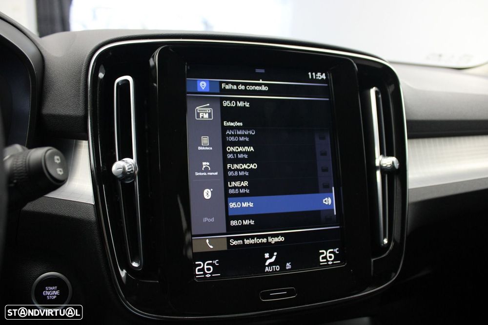 Volvo XC 40 1.5 T5 PHEV Inscription - 15