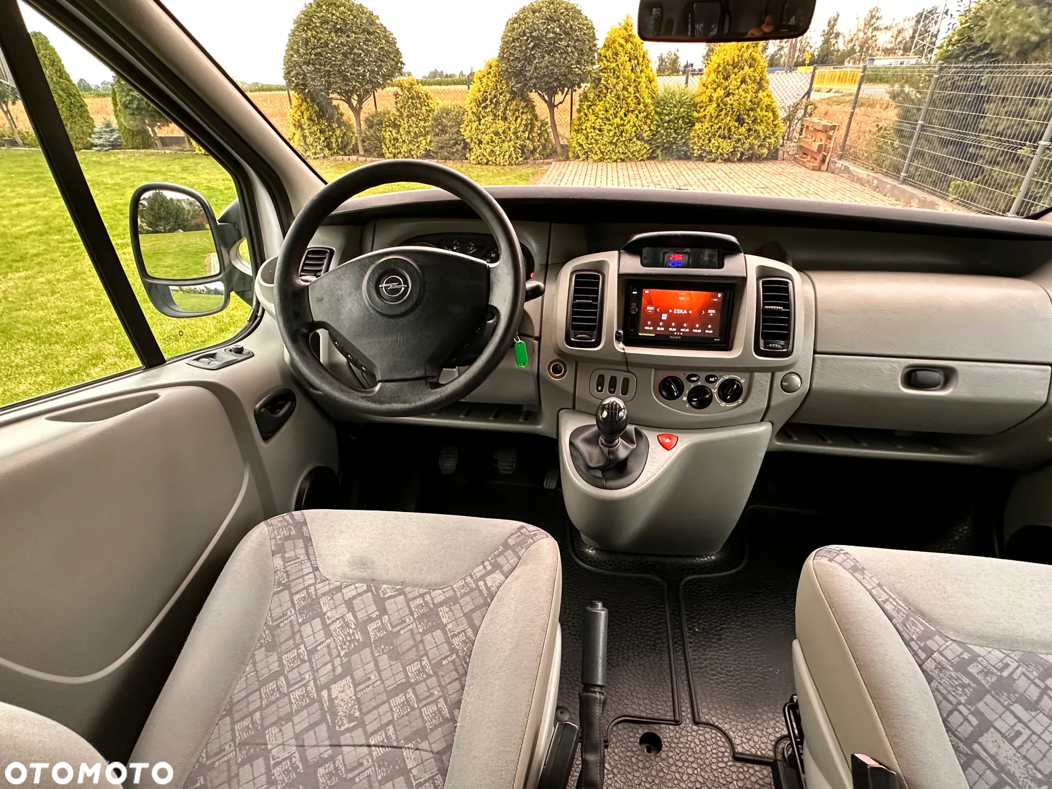 Opel Vivaro 1.9 CDTI L1H1 Tour - 24