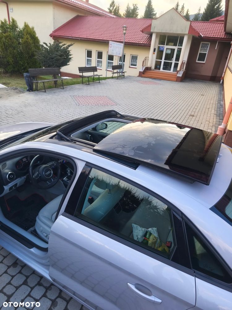 Audi A3 Limousine 2.0 TFSI quattro S tronic design - 11