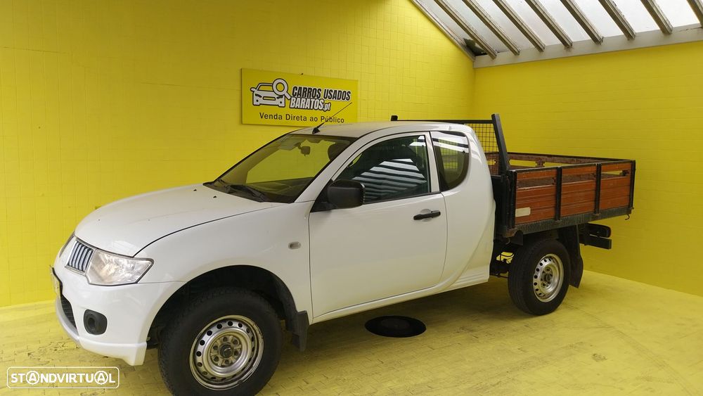 Mitsubishi L200 2.5 DI-D Club Intense 3L 4WD - 3