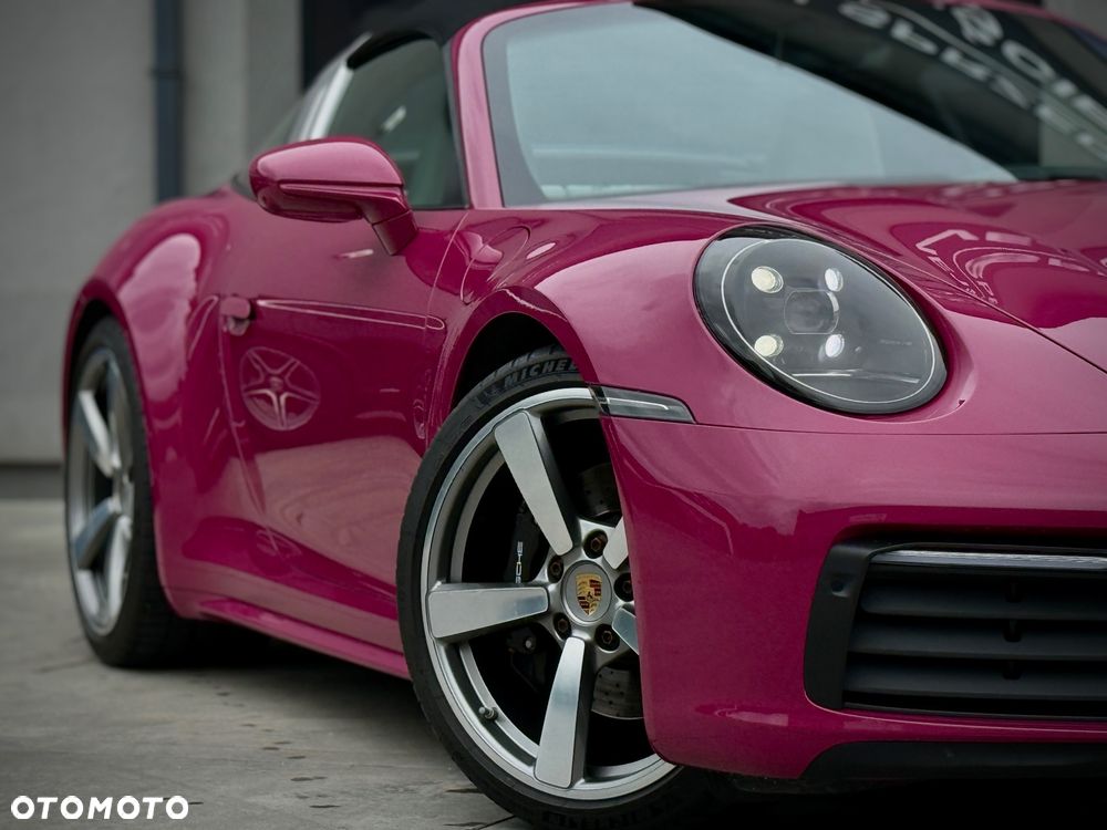Porsche 911 Targa 4S - 4