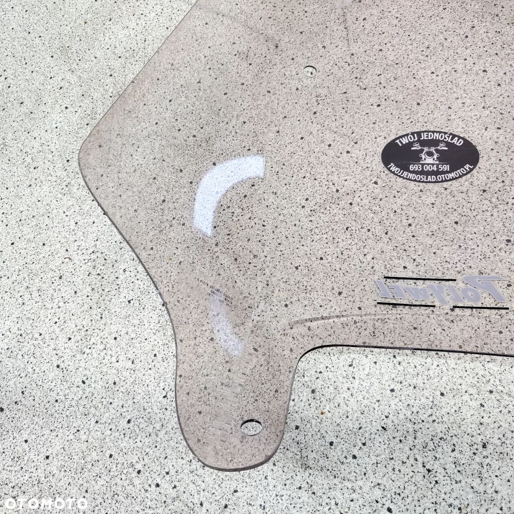 Szyba, szybka, owiewka przód chopper, cruiser - 18