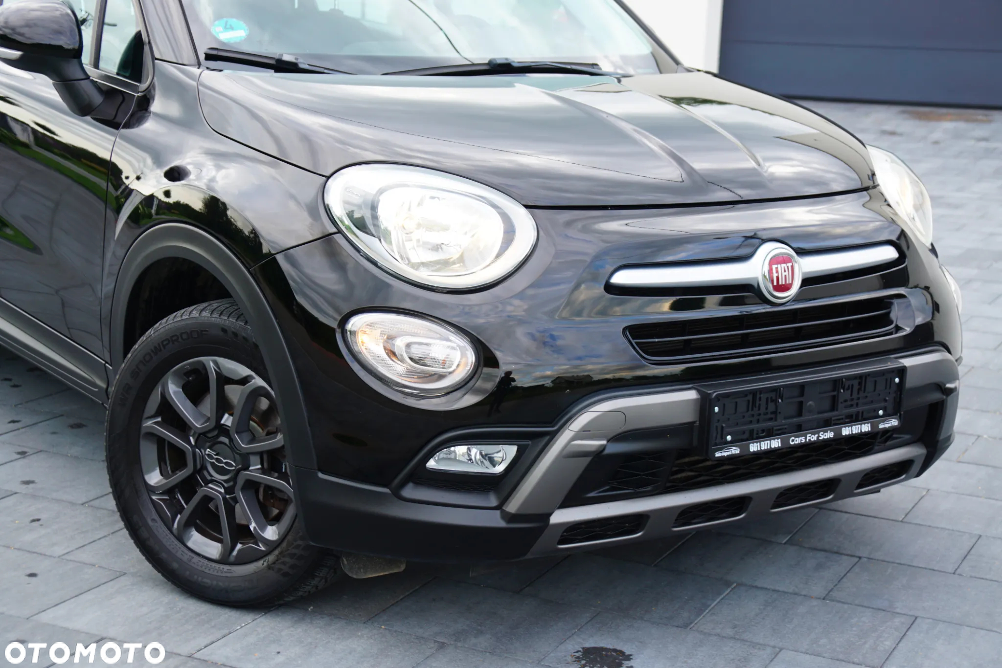 Fiat 500X 1.4 Multiair 4x2 S&S Pop Star - 5