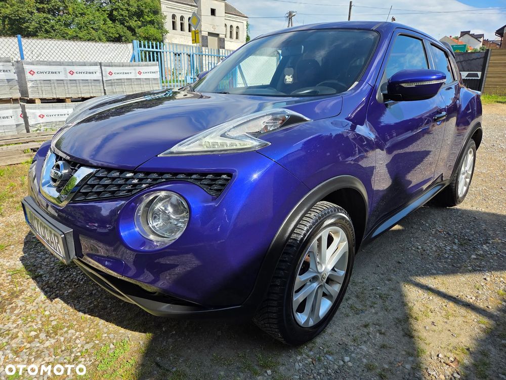 Nissan Juke 1.5 dCi Acenta - 2
