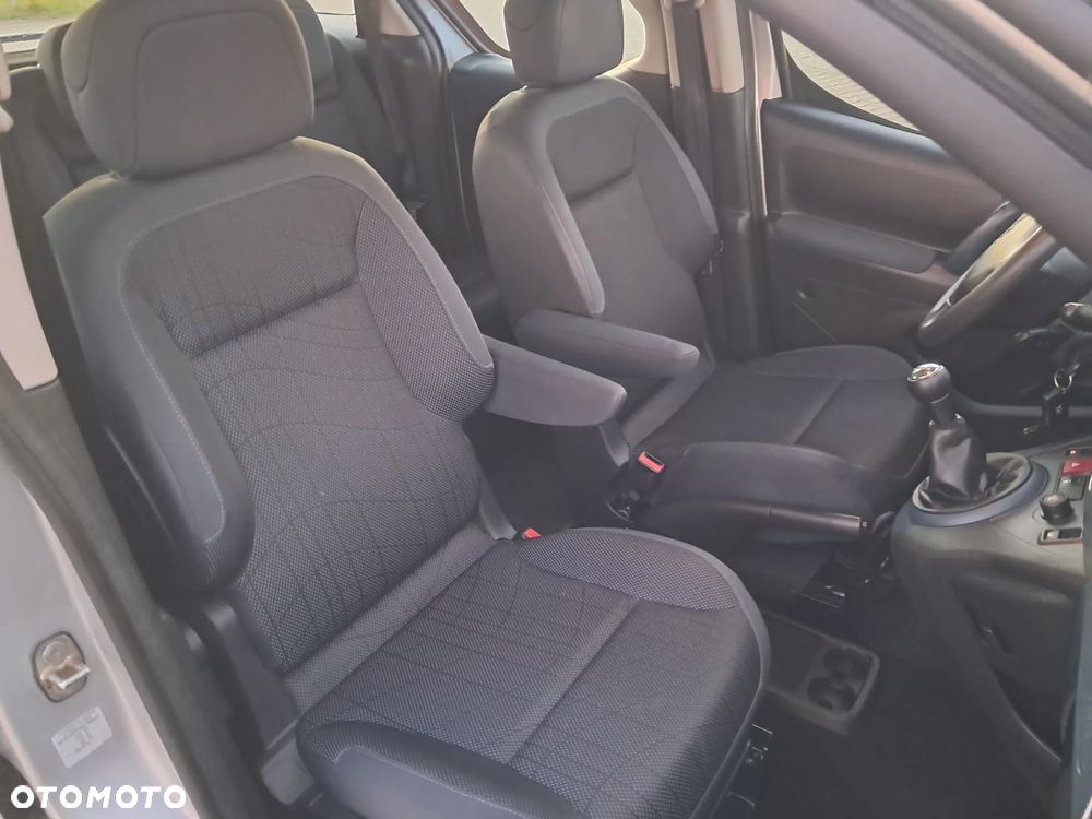 Peugeot Partner HDi FAP 90 Tendance - 21