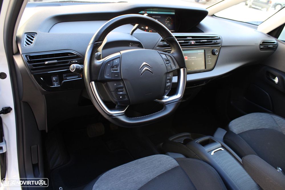 Citroën C4 Spacetourer PureTech 130 Stop&Start EAT8 SHINE - 7