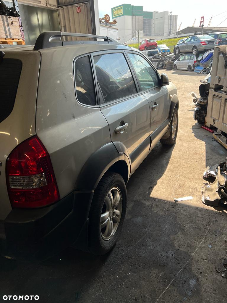 HYUNDAI TUCSON ALUFELGI 16' KOMPLET - 3