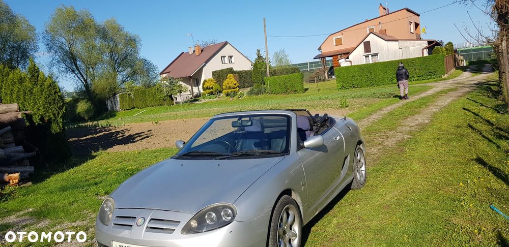 MG TF 160 1.8 - 7