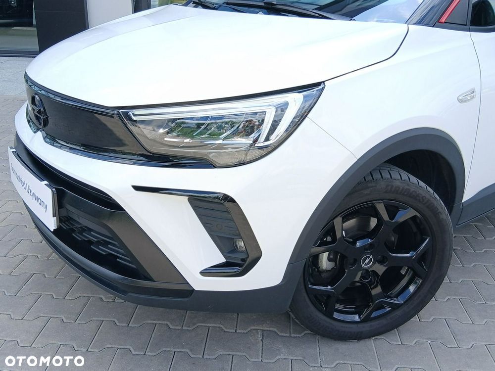 Opel Crossland 1.2 T GS Line - 13