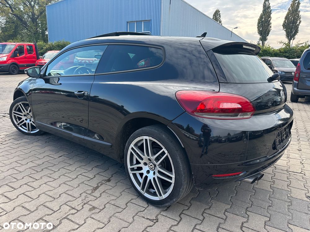 Volkswagen Scirocco 1.4 TSI Match - 17