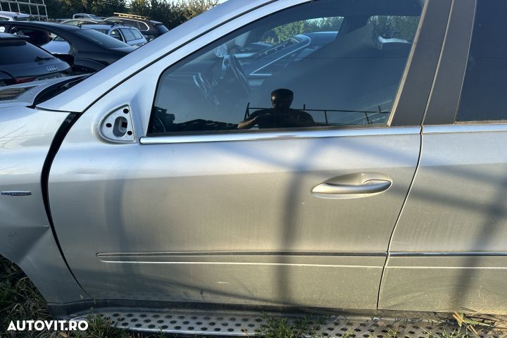 Usa Stanga Fata Gri Mercedes-Benz ML W164 [2005 - 2008] - 1