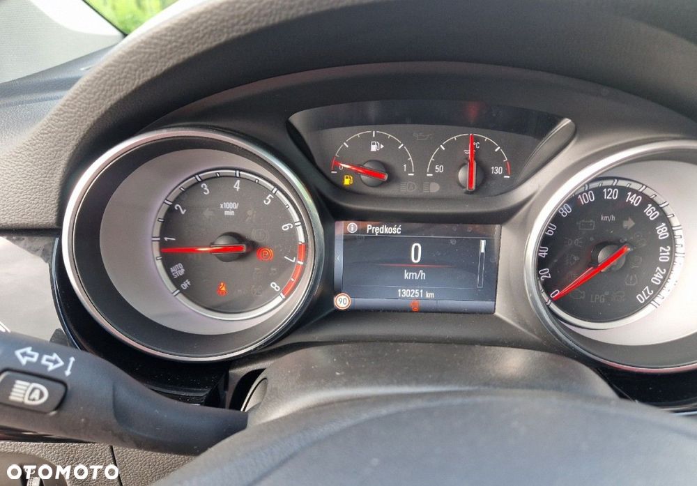 Opel Astra 1.4 Turbo Innovation - 20