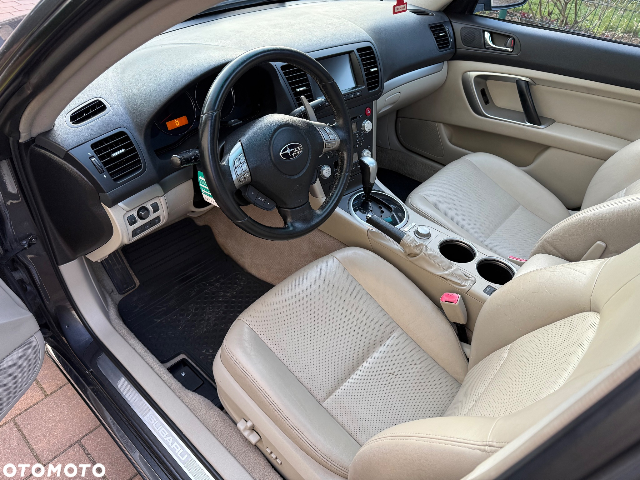 Subaru Legacy 3.0R 4WD - 5