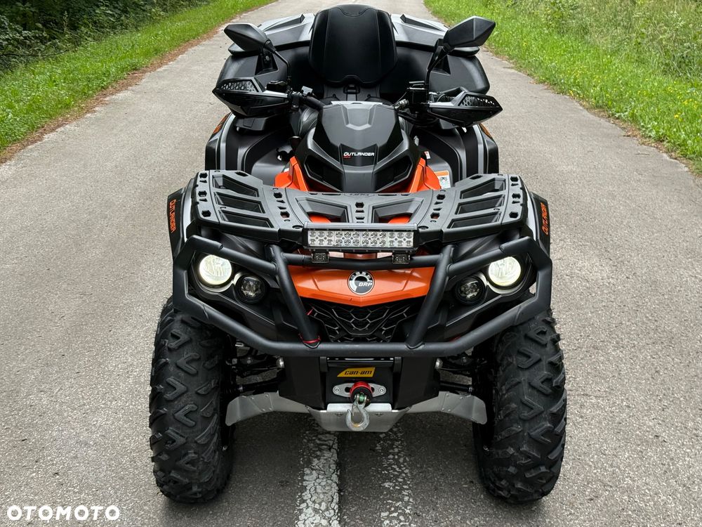 Can-Am Outlander Max - 18