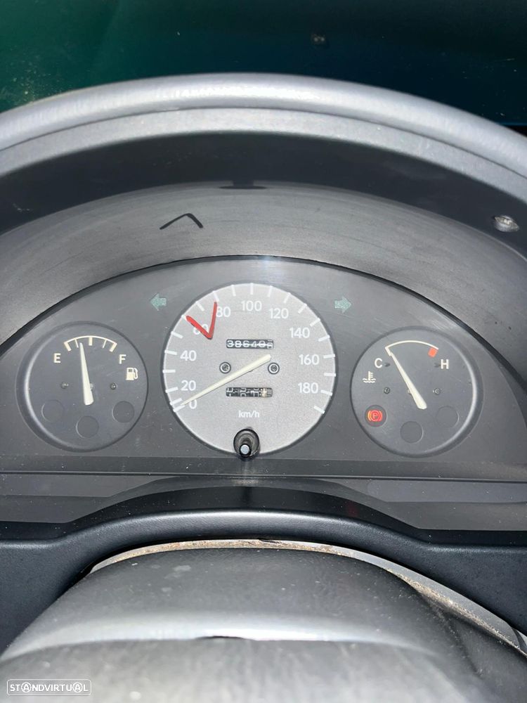 Toyota Starlet 1.5 D - 9