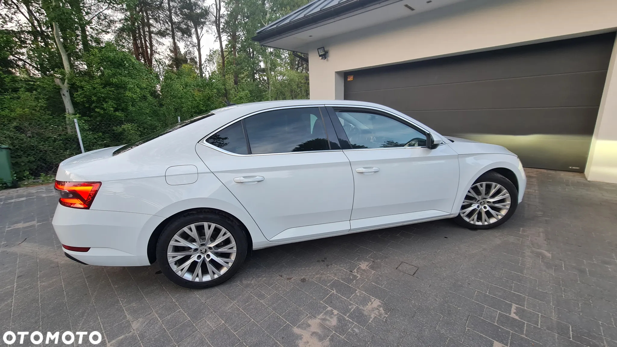 Skoda Superb 1.4 TSI Plug-In Hybrid Style DSG - 6
