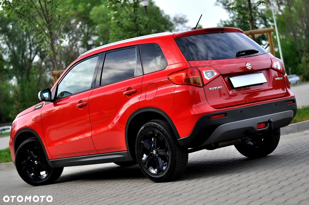 Suzuki Vitara 1.4 Boosterjet Premium 2WD - 10