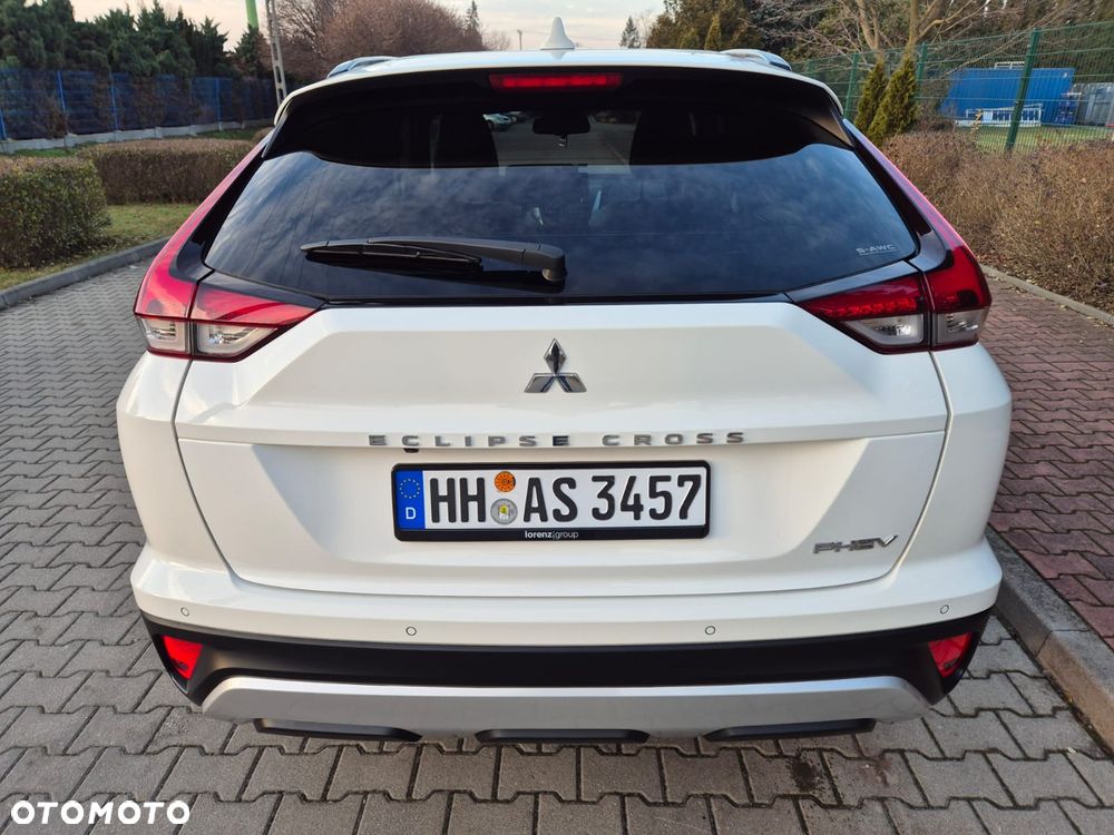 Mitsubishi Eclipse Cross 4WD Plus - 6