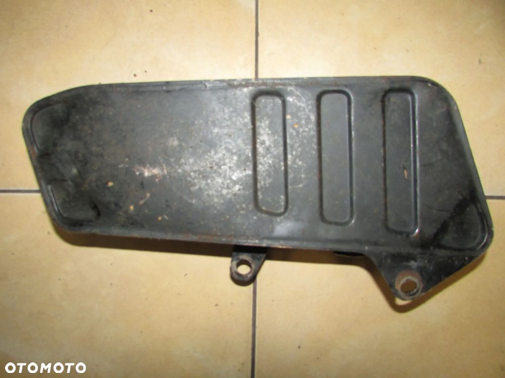 Yamaha XT600 2KF zbiornik oleju - 2