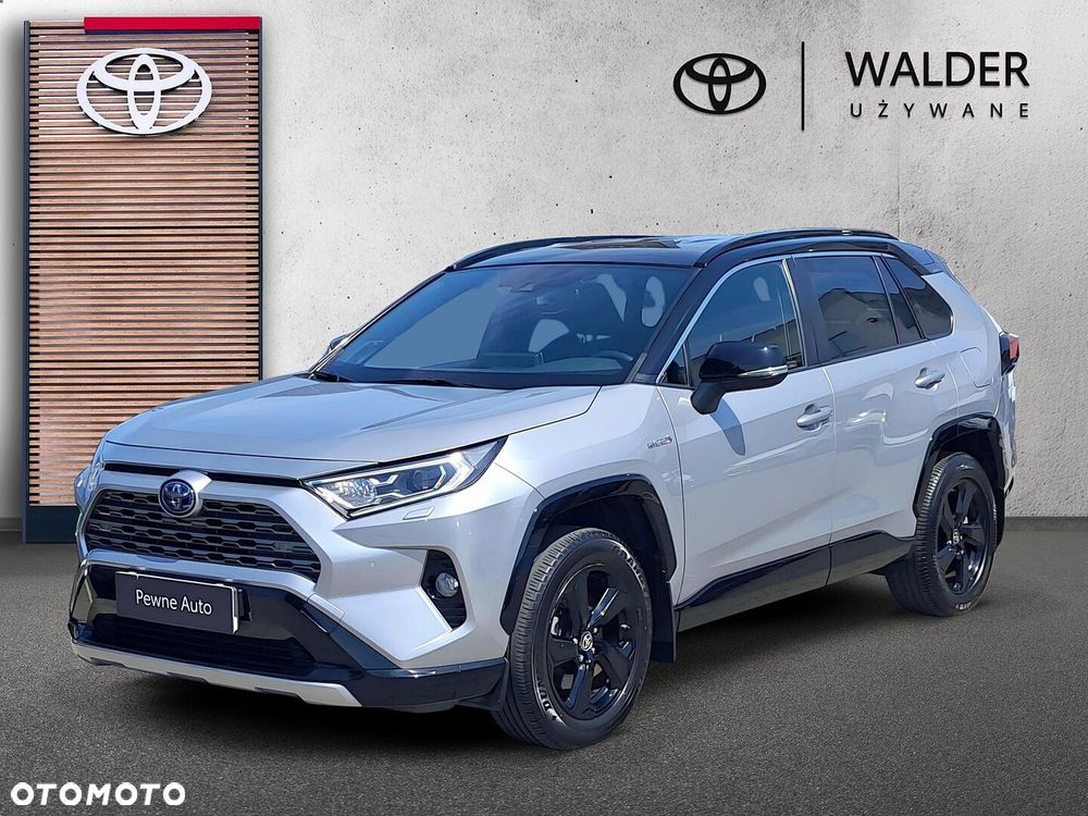 Toyota RAV4 2.5 Hybrid Selection 4x4 - 1