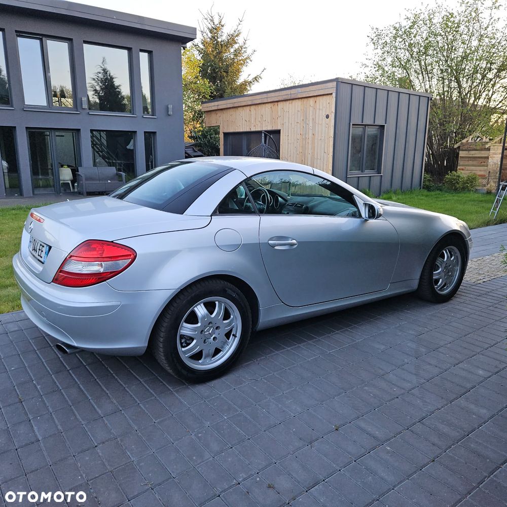 Mercedes-Benz SLK - 15