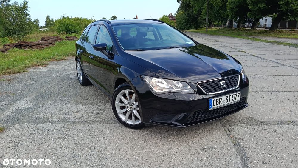 Seat Leon - 1