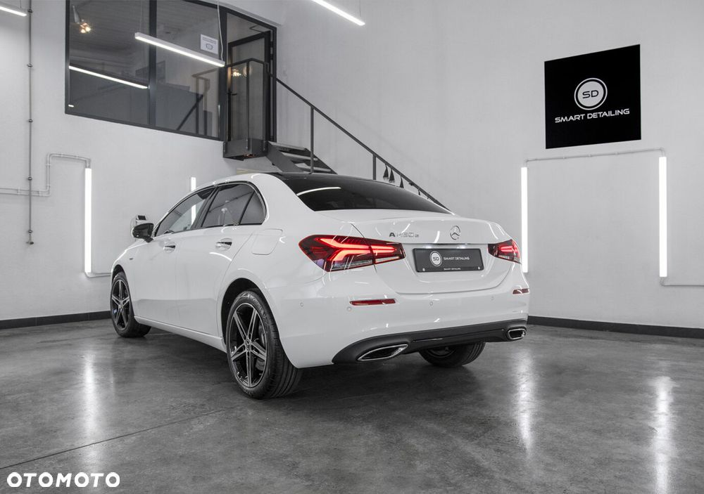 Mercedes-Benz A-Class 2020 photo 2