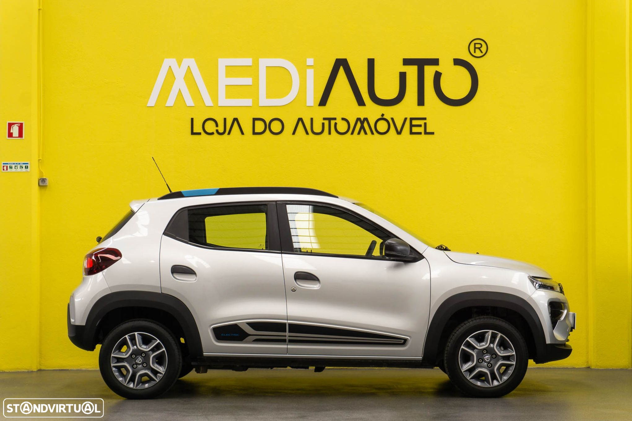 Dacia Spring Electric 45 Comfort Plus - 3