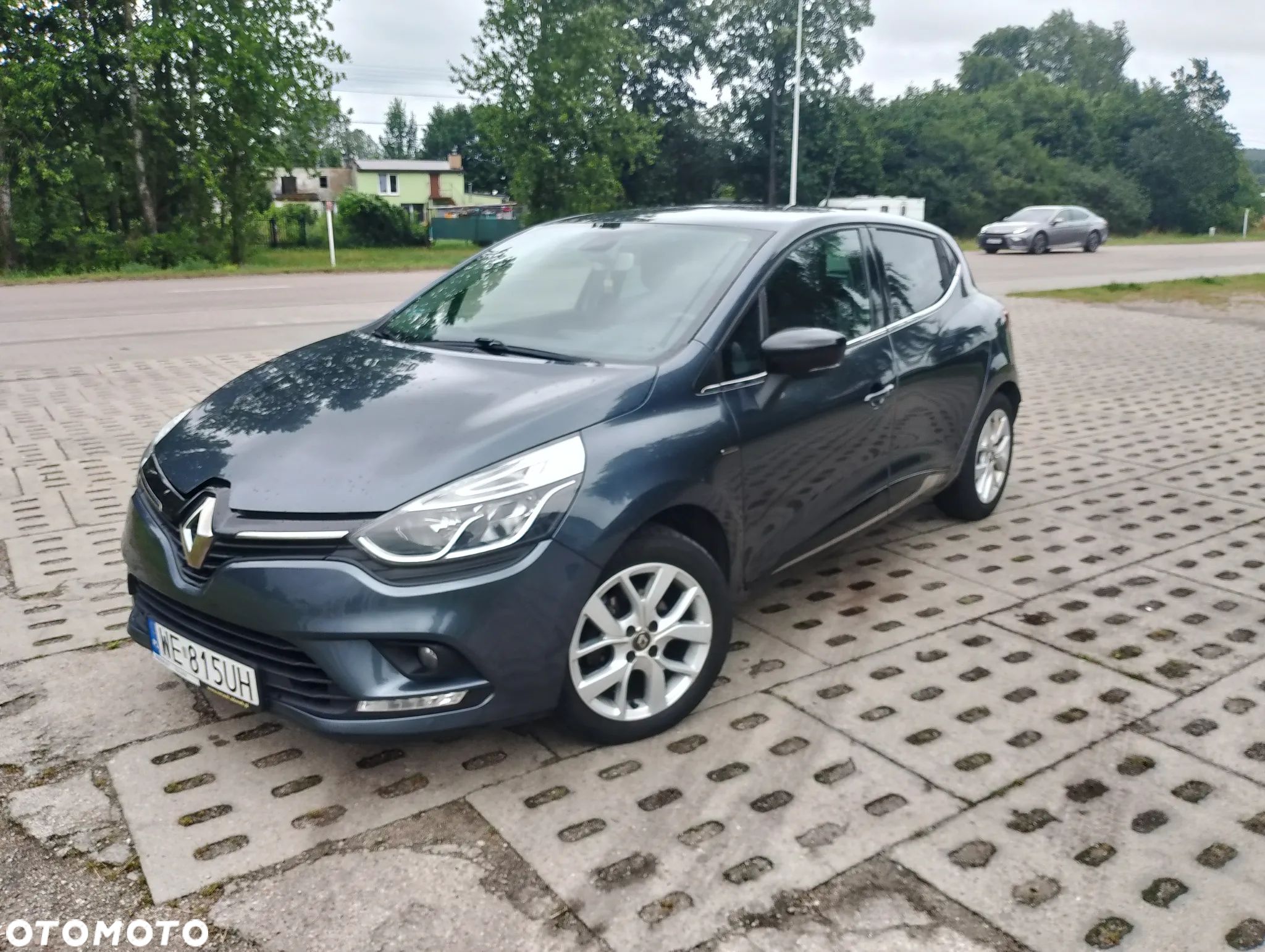 Renault Clio 1.2 16V Limited 2018 - 1